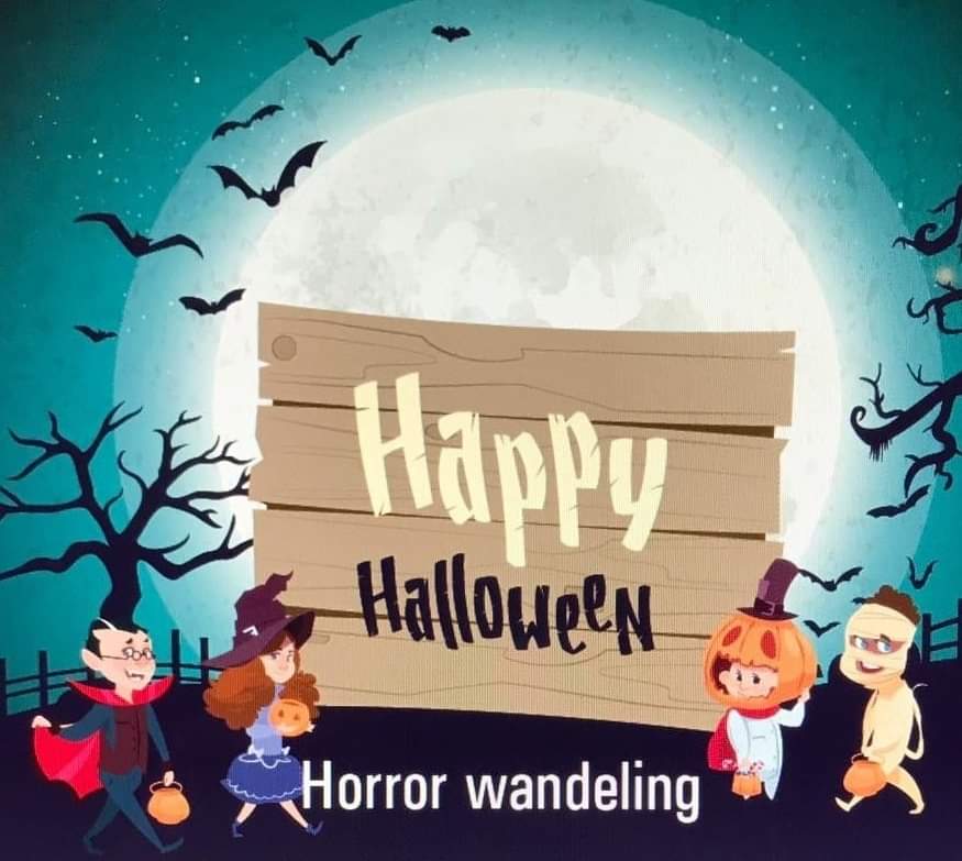 Spooktocht